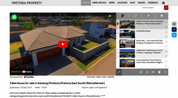 pretoriaproperty.com