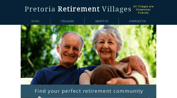 pretoriaretirementvillages.co.za