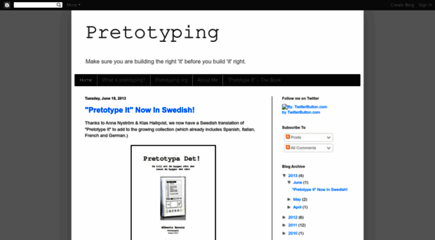 pretotyping.blogspot.com