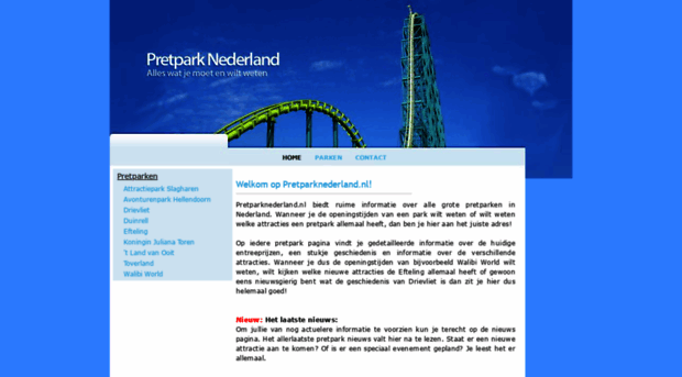 pretparknederland.nl