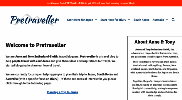 pretraveller.com