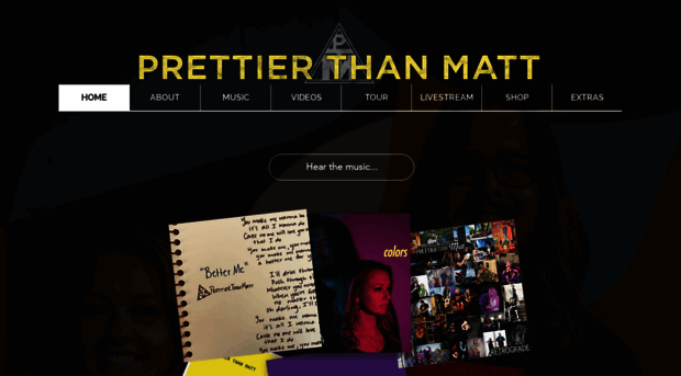 prettierthanmatt.com