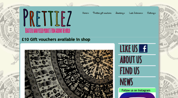 prettiez.co.uk