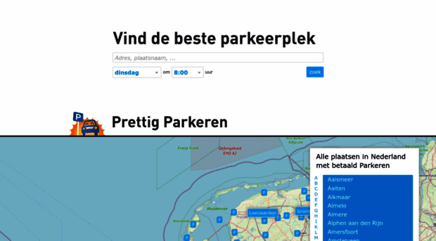 prettigparkeren.nl