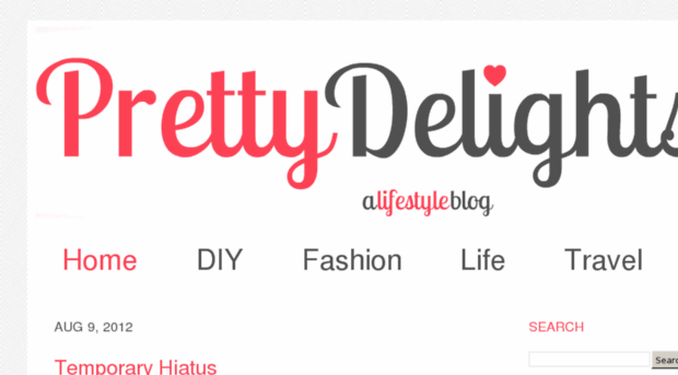 pretty-delights.com