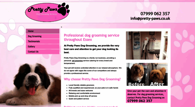 pretty-paws.co.uk