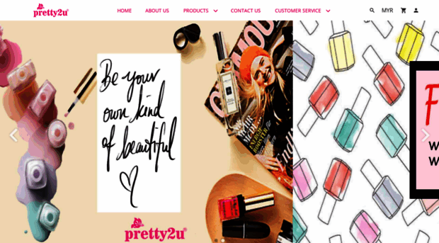 pretty2u.com