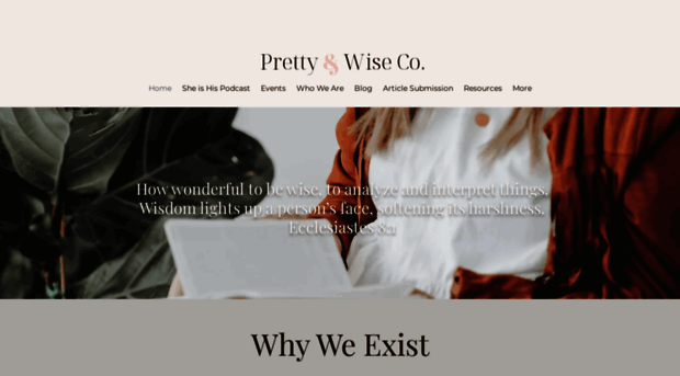 prettyandwise.com