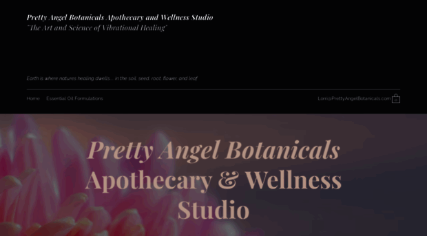 prettyangelbotanicals.com