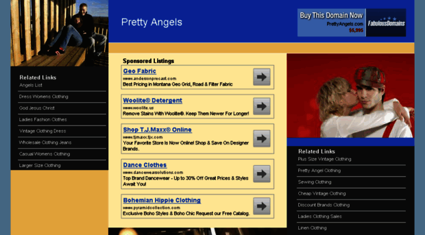 prettyangels.com