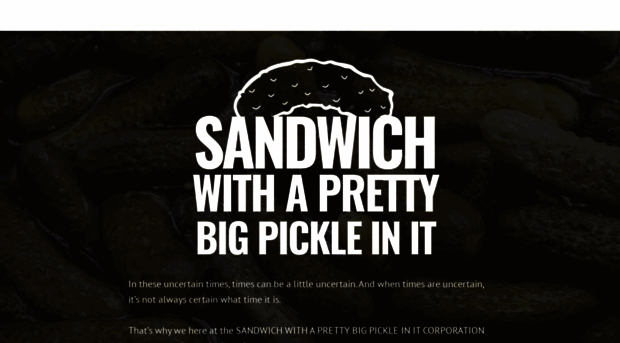 prettybigpickles.com