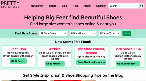 prettybigshoes.com