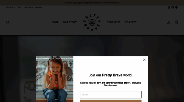 prettybrave.com.au