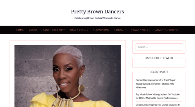 prettybrowndancers.com