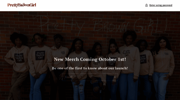 prettybrowngirlshop.com