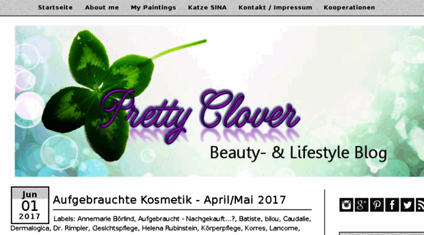 prettyclover.blogspot.com