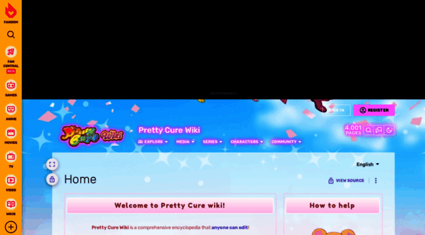 prettycure.wikia.com