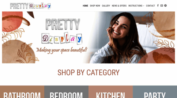 prettydisplay.com