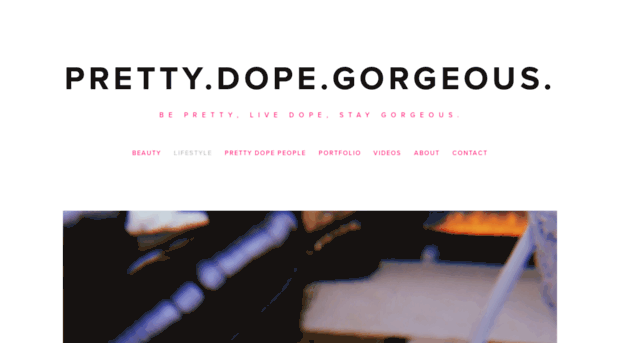 prettydopegorgeous.com