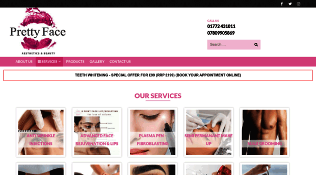 prettyfaceaesthetics.co.uk