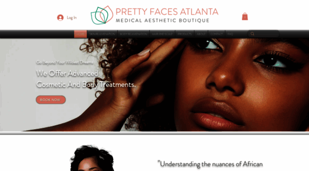 prettyfacesatlanta.com