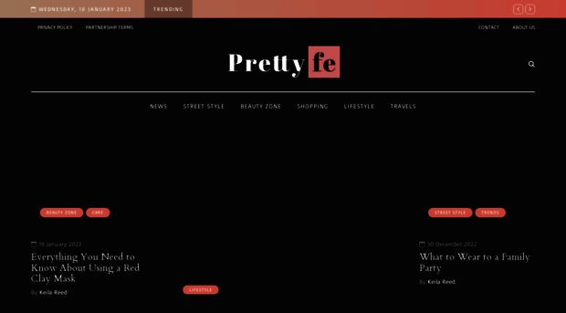 prettyfe.com