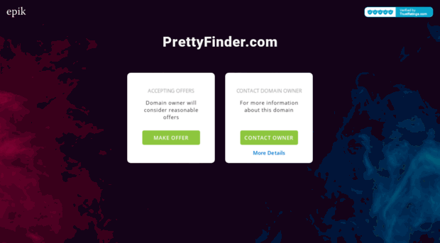 prettyfinder.com