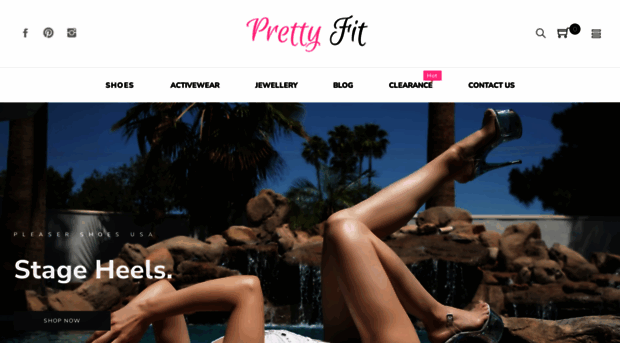 prettyfit.co.nz