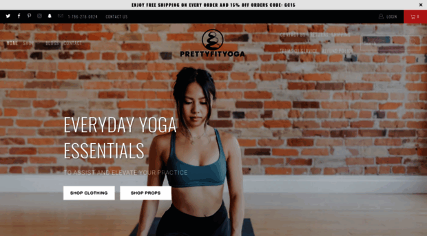 prettyfityoga.com