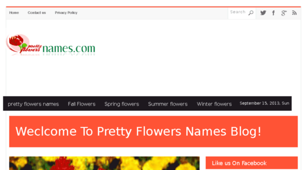 prettyflowersnames.com