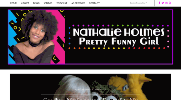 prettyfunnygirl.com