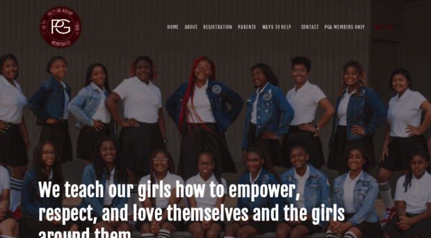 prettygirlacademy.org