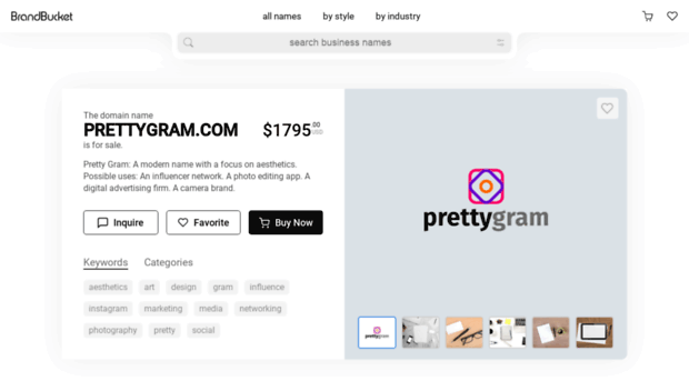 prettygram.com