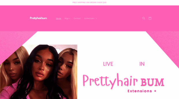 prettyhairbum.com