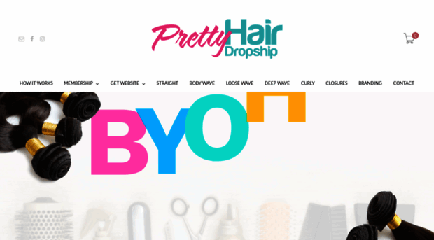 prettyhairdropship.com