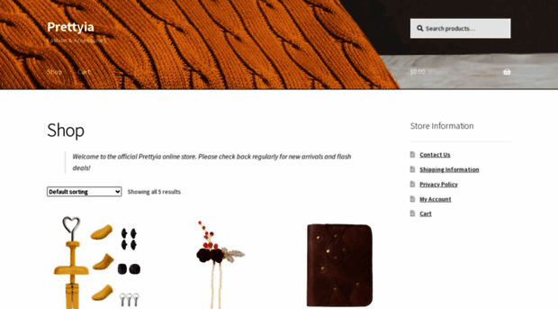 prettyia.com