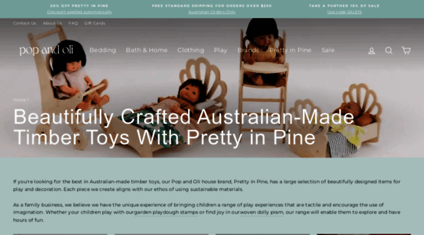 prettyinpine.com
