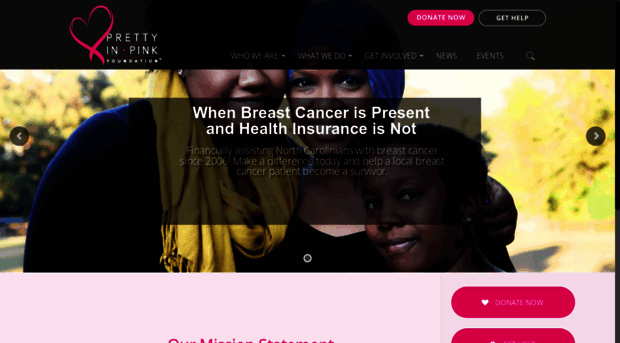 prettyinpinkfoundation.org