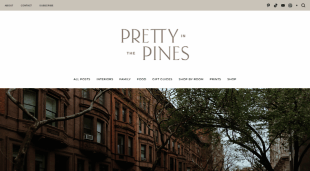 prettyinthepines.com