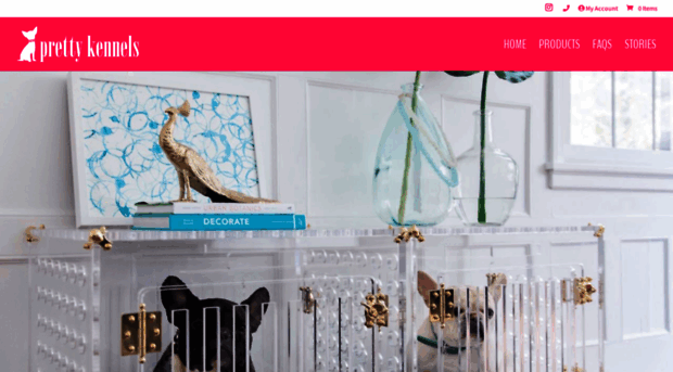 prettykennels.com