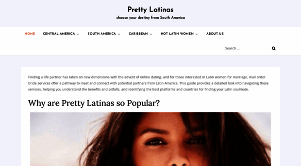 prettylatinas.net