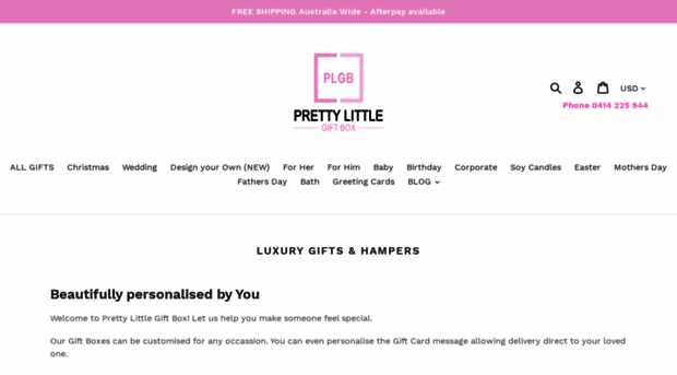 prettylittlegiftbox.com.au