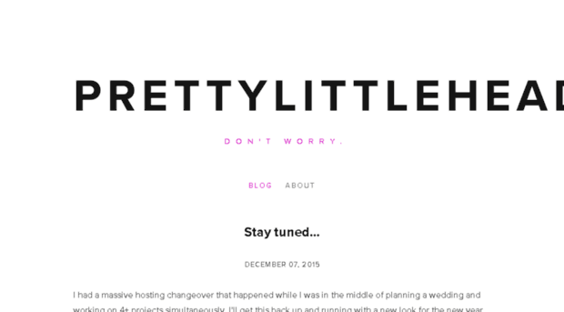 prettylittlehead.com