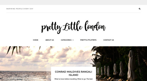 prettylittlelondon.com