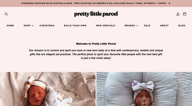 prettylittleparcel.com.au