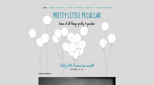 prettylittlepeculiar.wordpress.com