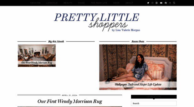 prettylittleshoppers.com