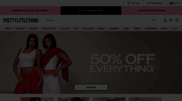 prettylittlething.com.au