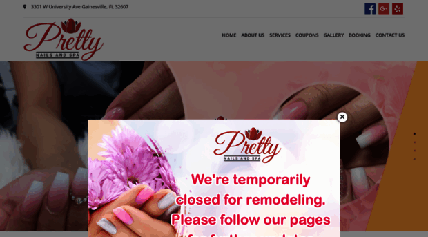 prettynailsgainesville.com