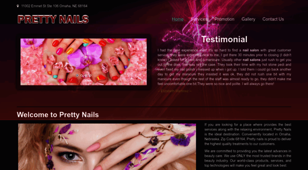 prettynailsomaha.com